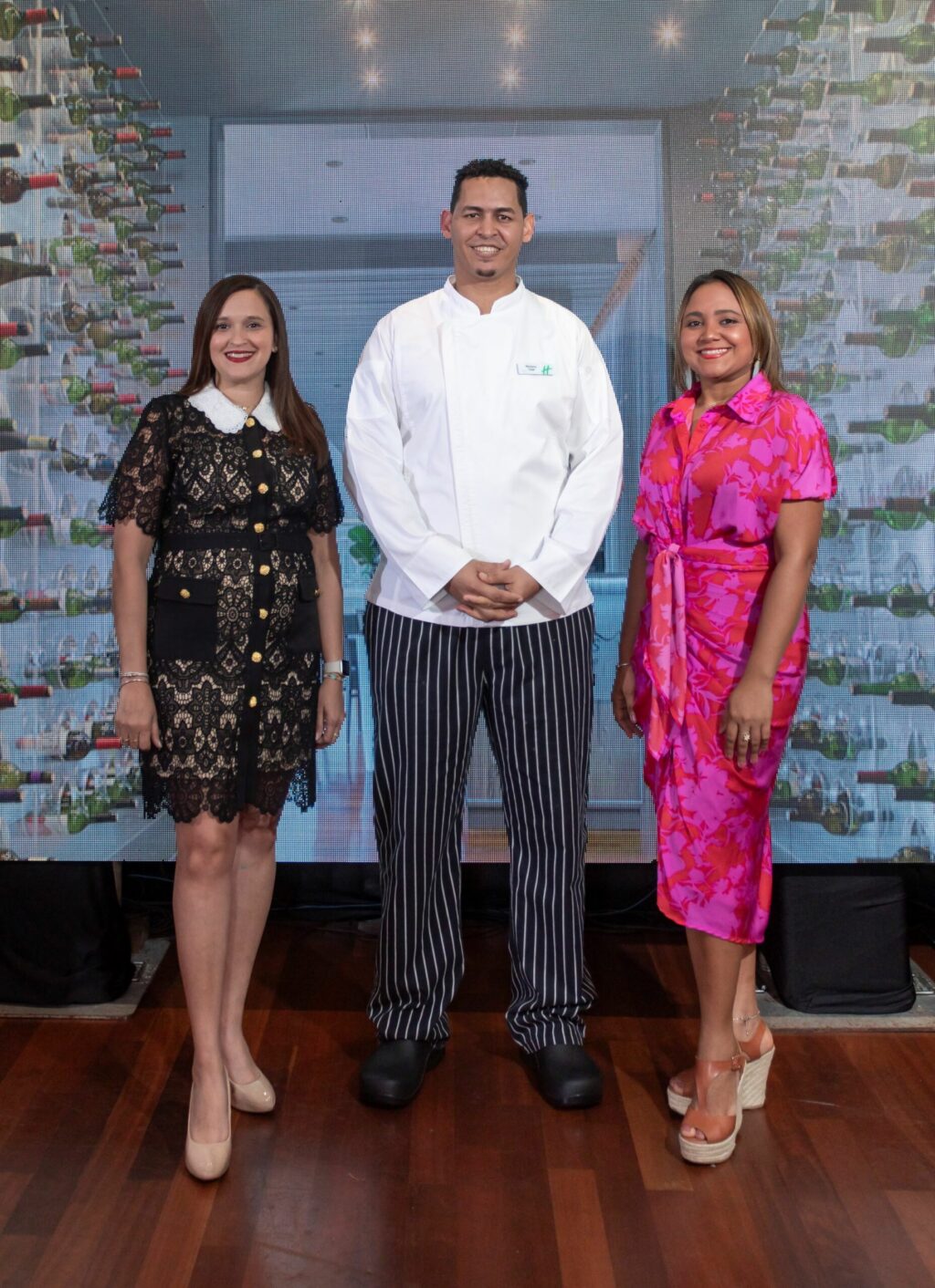 Aromas Restaurant at the Holiday Inn SD hotel presented a new gastronomic menu - Tourism news