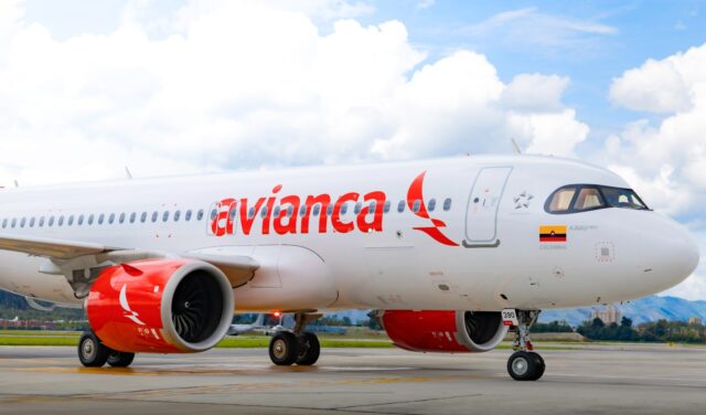 Avianca already completes 40% of its direct routes with Medellín