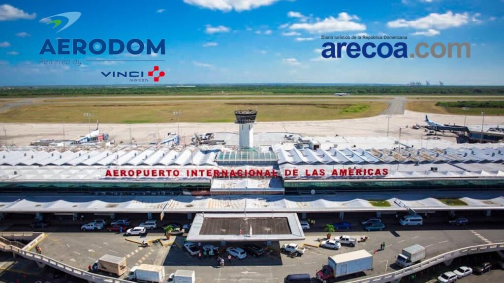 Aerodom begins expansion of AILA parking with an investment of RD$300 million - Tourism news