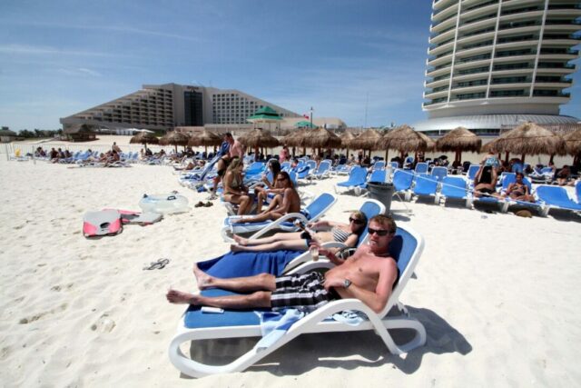 Cancun now opens more than 3 thousand rooms in several new hotels