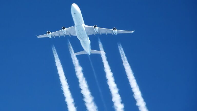 IATA calls for urgent measures to mitigate contrails - Tourism news