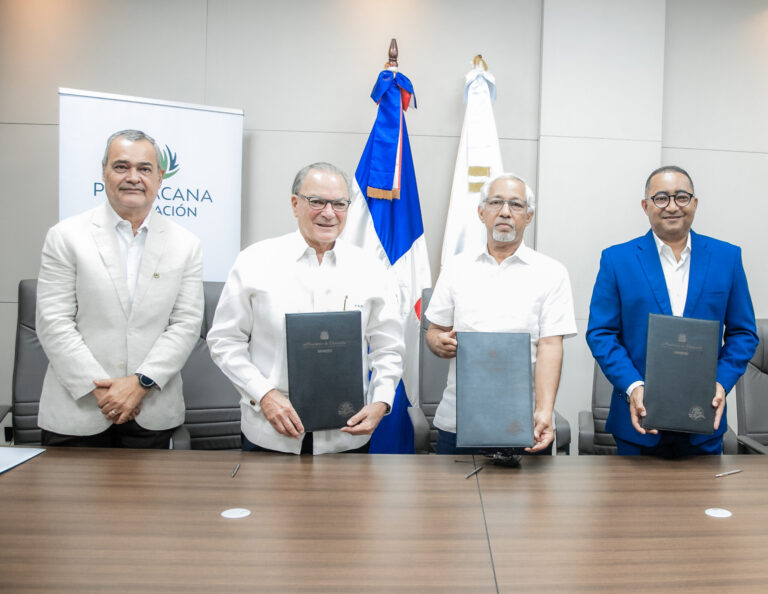 Puntacana Foundation and Minerd will build an educational center in the East - Tourism news