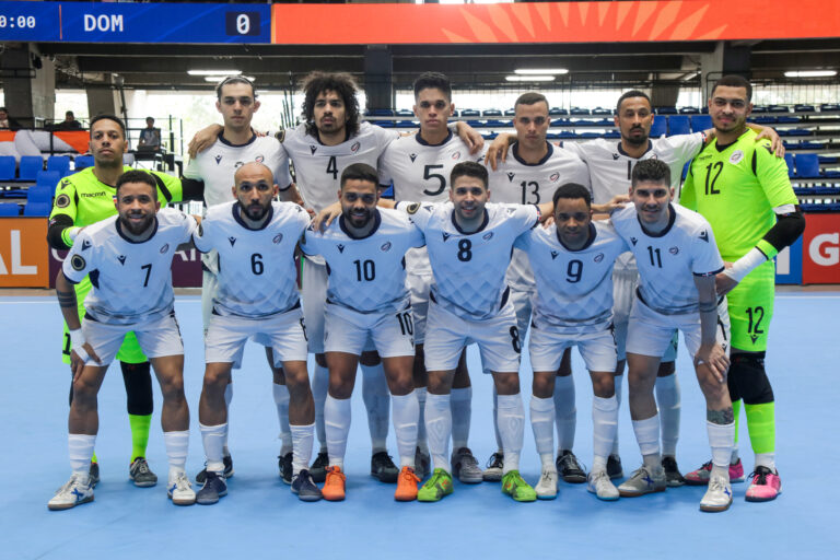 RD Moved Up Seven Positions In The Futsal World Ranking