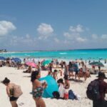 Cancun: hotels at 60% in reservations and expect more at the last minute