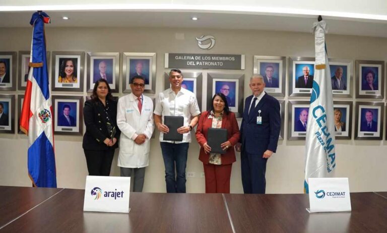 Arajet seals agreement to promote the take-off of medical tourism in the DR - Tourism news