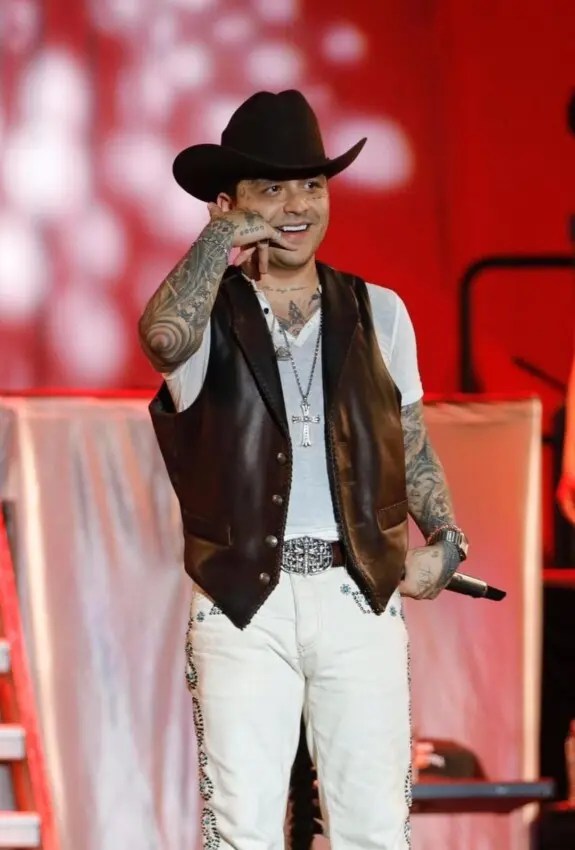 Christian Nodal enchants the Dominican public with his Pal Cora concert