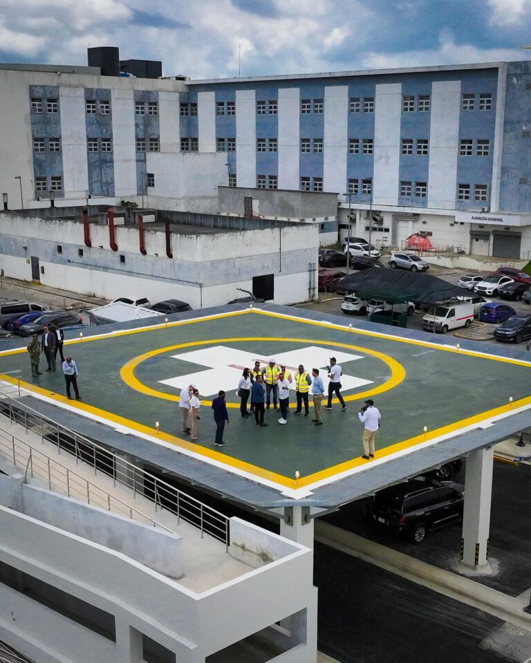 Airport Department: “SD and Monte Plata heliports are almost ready” - Tourism news