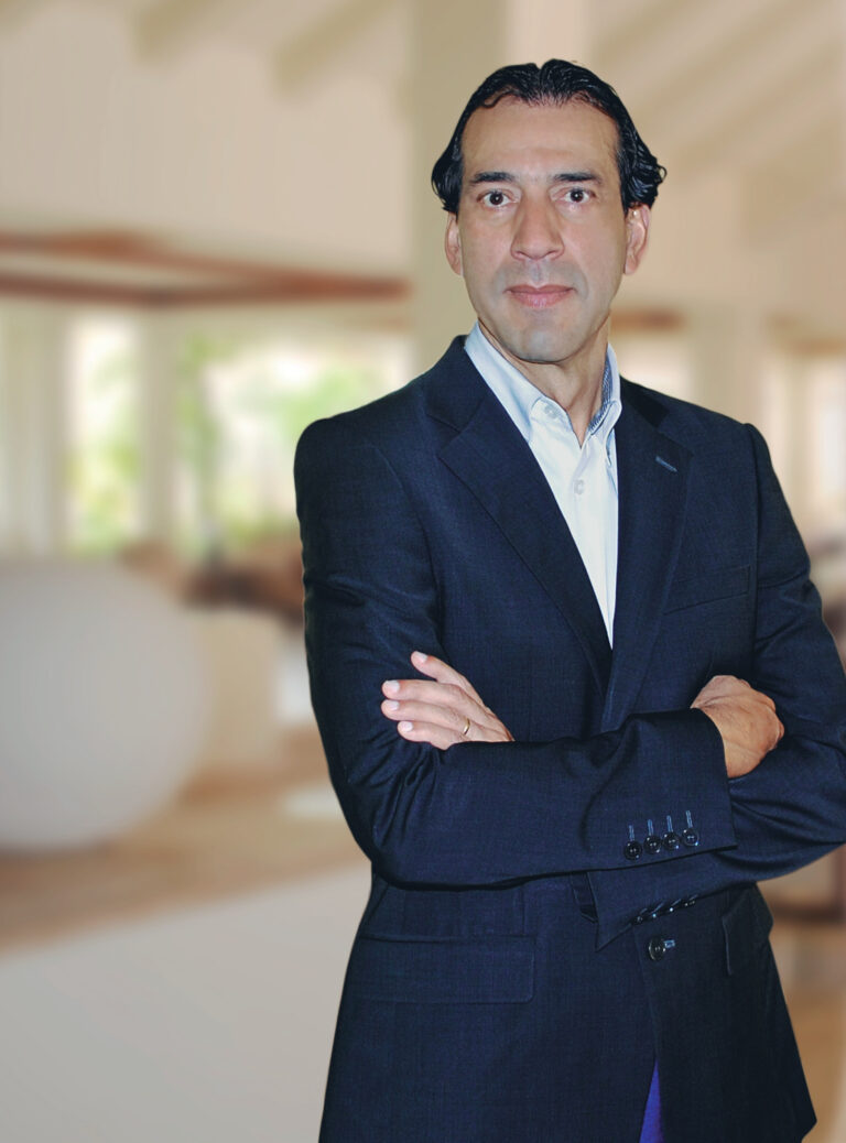 Daniel Lozano joins Blue Diamond as vice president - Tourism news