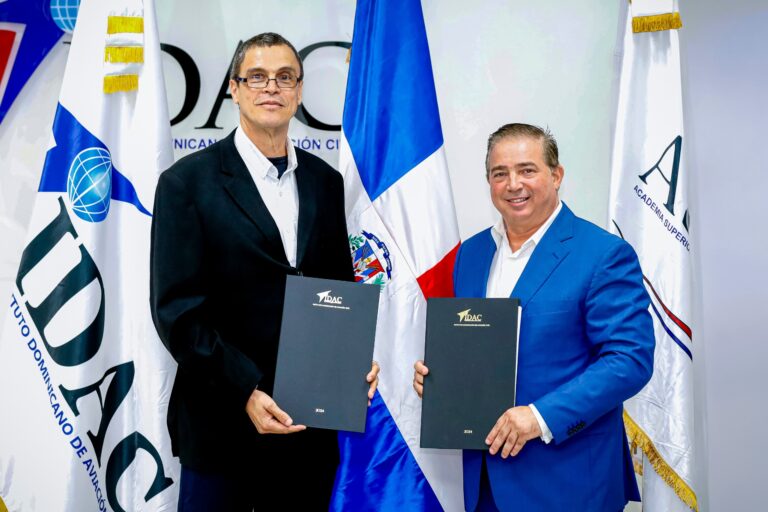 Students from Barlovento and San Martin will be trained in IDAC's specialized academy - Tourism news