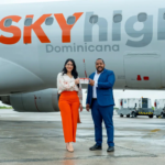 SKYhigh and Café Santo Domingo join forces to elevate the flight experience - Tourism news