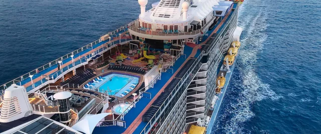 Royal Caribbean returns to the Chinese market after 4 years of absence