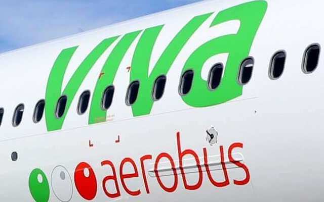 Viva Aerobus continues to lose employment and complicates its profitability