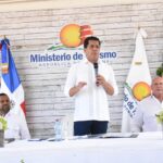 Collado inaugurates tourist works in Las Terrenas for RD$133 million - Tourism news