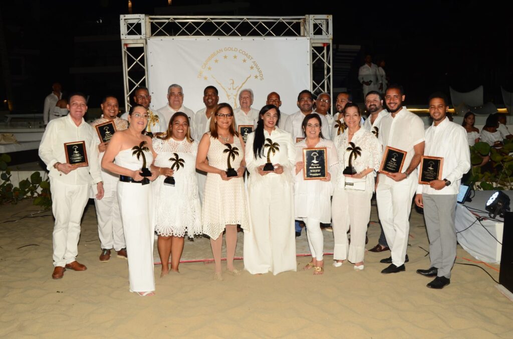 The Caribbean Gold Coast Awards recognizes the tourism sector - Tourism news