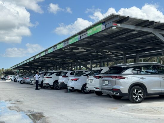 Car rental companies experience record season