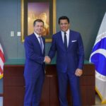 Collado meets with US Secretary of Transportation: they discuss aviation progress - Tourism News