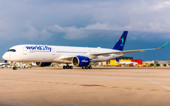 World2Fly will launch the route between Cali and Madrid from December