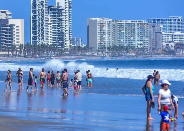 Acapulco does not recover foreign tourism due to lack of luxury hotels