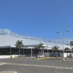 Asur airports are the most exposed to hurricanes and cyclones