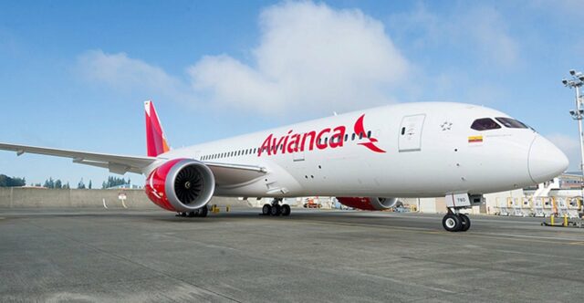 Avianca increases connection between Colombia and Argentina