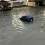 heavy rains leave avenues impassable