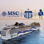 MSC Cruises launched an action with a soccer team from Córdoba