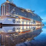 MSC to double ships at Port Canaveral