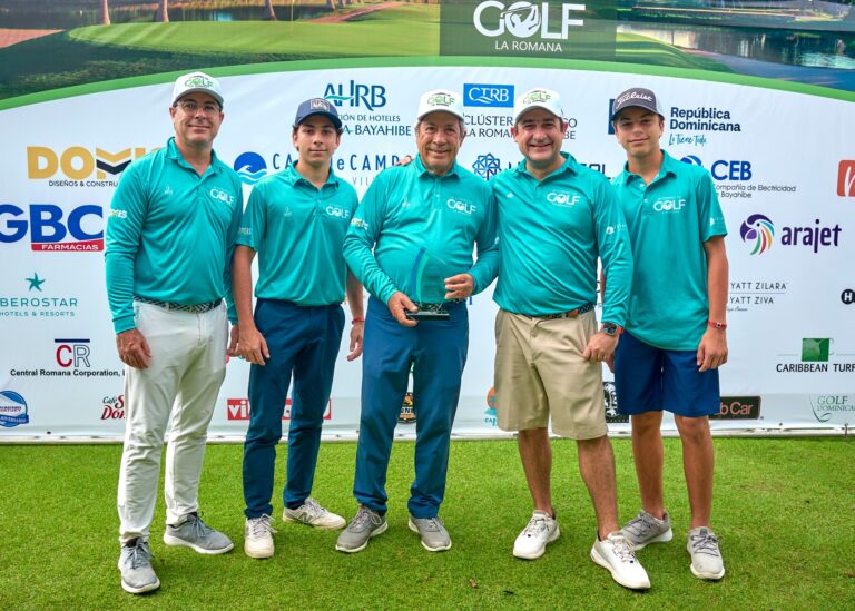 The XI La Romana Golf Tournament, dedicated to Rafael Blanco Canto, ends successfully - Tourism news