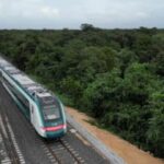 Mayan Train will connect with the Interoceanic Train in Palenque