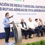 Viva Aerobus offensive with three new routes to the USA from Mérida