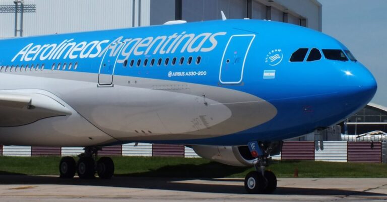 Aerolíneas Argentinas increases its flights to Punta Cana in the face of competition from Arajet - Tourism News