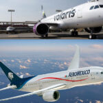 Aeromexico drops in domestic passengers while Volaris loses capacity