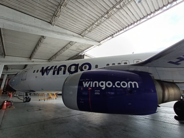 Wingo differentiates itself from Avianca and Latam by flying to surprise destinations