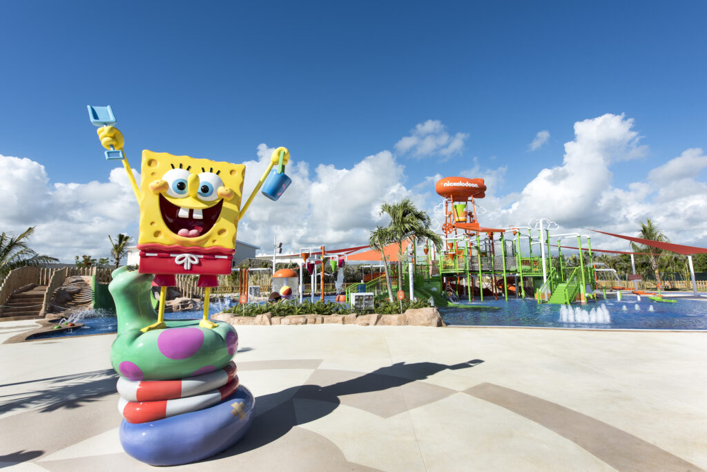 Nickelodeon Hotels & Resorts to Celebrate SpongeBob SquarePants' 25th Anniversary - Travel News