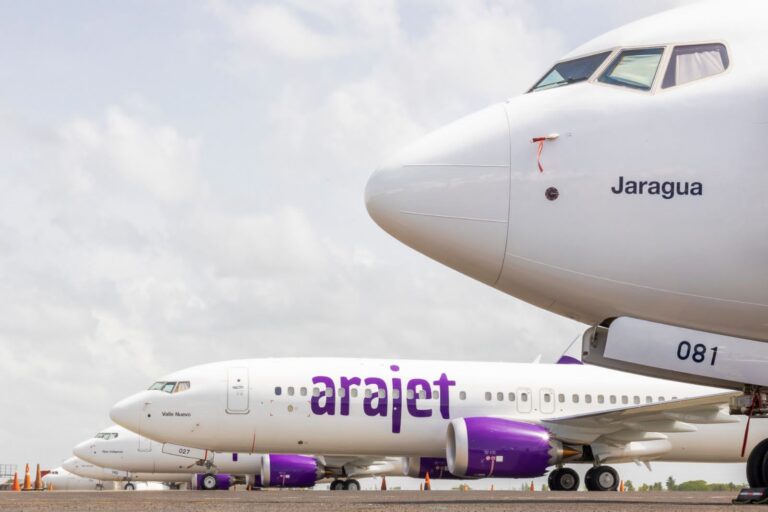 Arajet reveals the two destinations that would mark its landing in the US - Tourism news