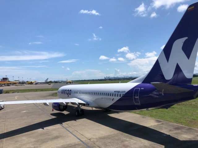 Wingo will compete with Avianca and Latam on the Medellin-Barranquilla route