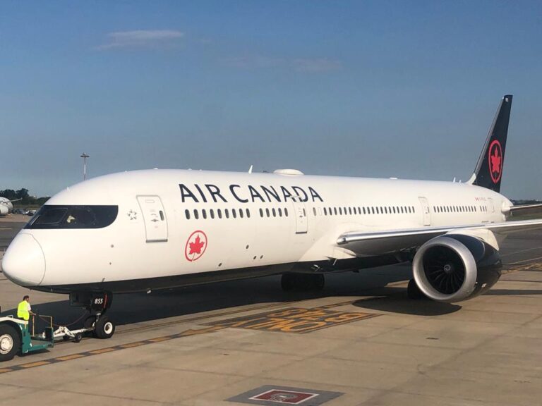 Air Canada to increase daily flights in Argentina from December