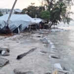 Beryl affected more than 90% of the tourist infrastructure of Boca Chica - Tourism News