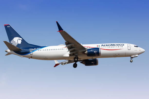 Aeromexico launches an offensive to the USA with three new routes from Mexico City