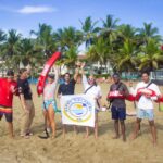 Happy Dolphins certifies lifeguards in Cabarete - Tourism News