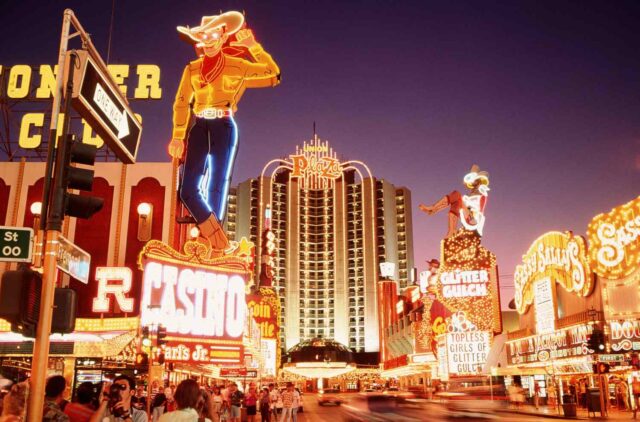 Las Vegas: The key is to segment customers and stimulate players