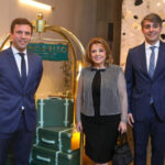 Álvarez Arguelles inaugurates the Gran Brizo Bel Air in Recoleta