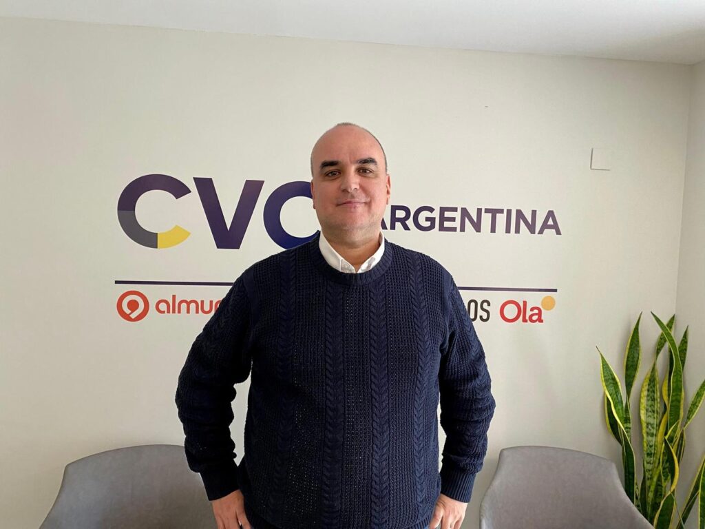 CVC Argentina hires Javier Vázquez, formerly of Air Europa