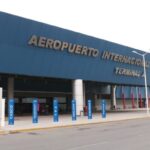 Mexico: Monterrey airport leads international passenger flow