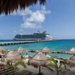 Mahahual Pier: They demand income from cruise ships and investment in the destination