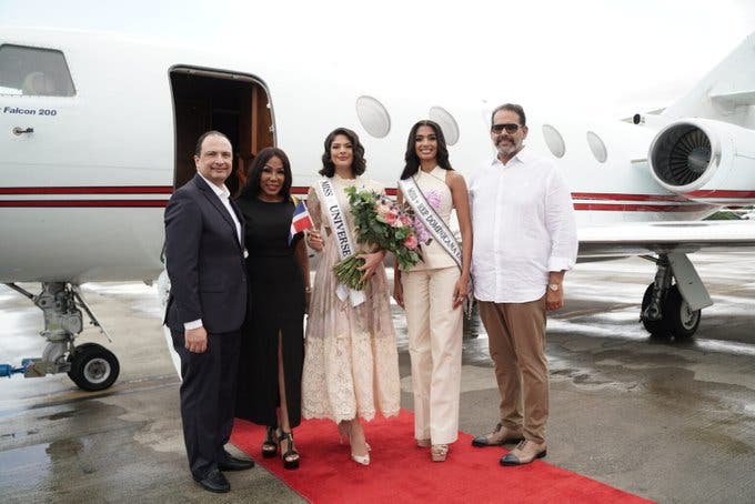 Miss Universe 2023 visits Dominican Republic