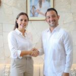 Benito Juárez: Paty Peralta returns to the municipal presidency