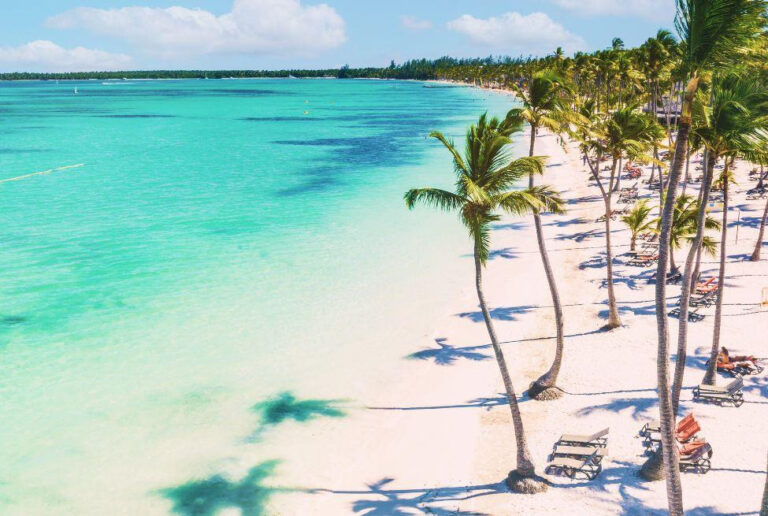 Punta Cana, the leading destination for Colombians in the 'Travel Sale 2024' - Tourism news