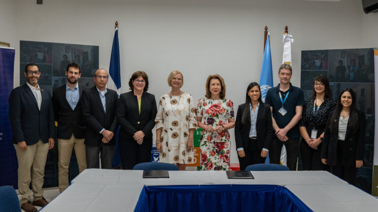 Sur Futuro and UNDP will promote sustainable development in Pedernales and Barahona - Tourism News