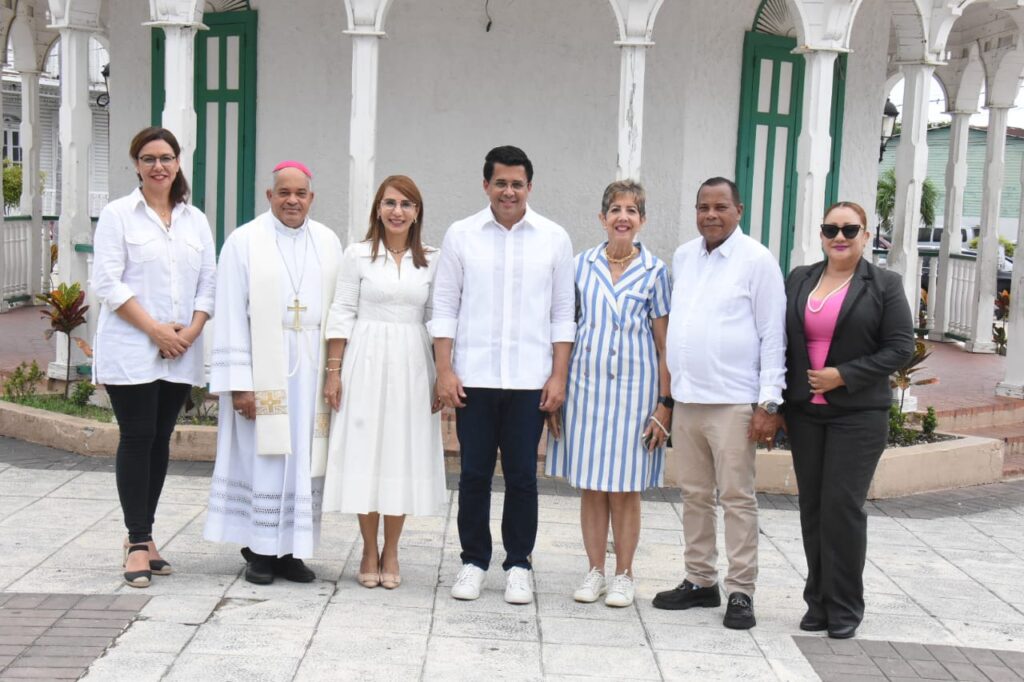 Puerto Plata: Mitur begins reconstruction of streets in the historic center - Tourism news